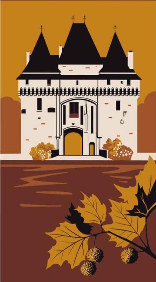 Photo du panneau : La Ferté-Bernard